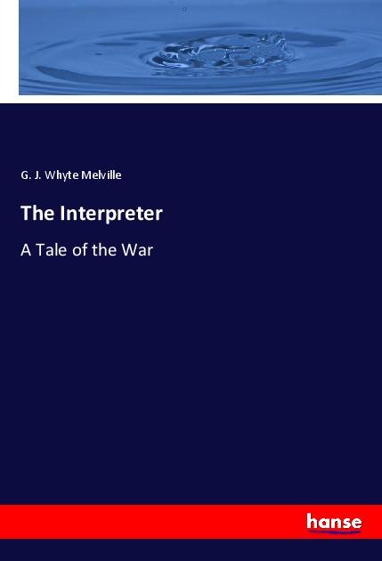 Knjiga The Interpreter 