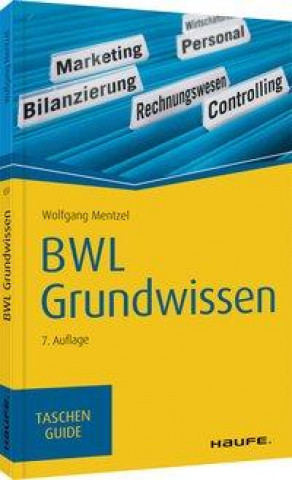 Könyv BWL Grundwissen 