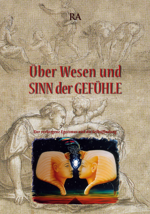 Kniha UEber Wesen und Sinn der Gefuhle 