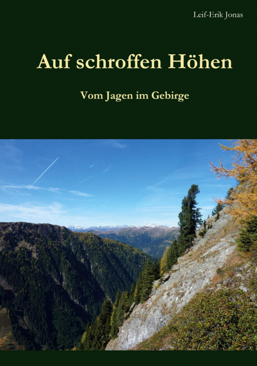 Knjiga Auf schroffen Höhen 