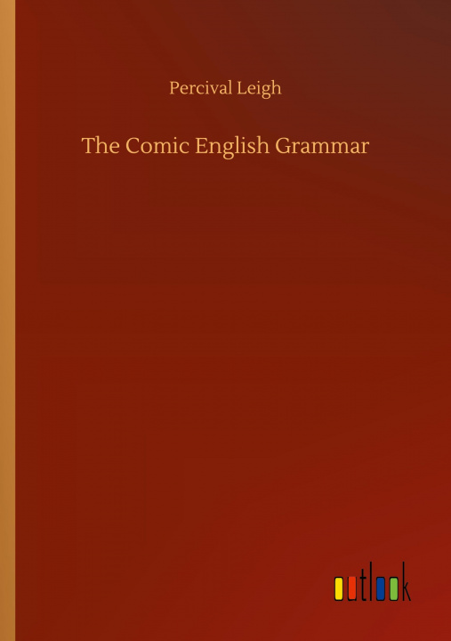 Βιβλίο Comic English Grammar 