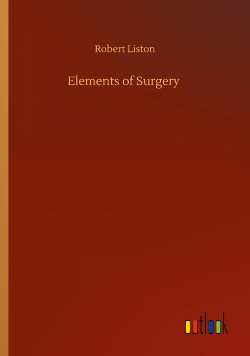 Buch Elements of Surgery 