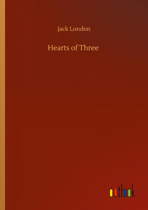 Buch Hearts of Three 