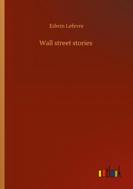 Könyv Wall street stories 