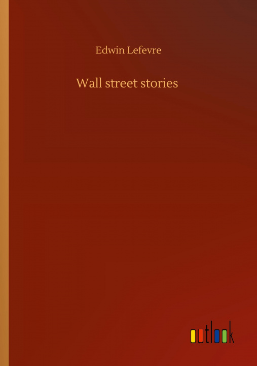 Kniha Wall street stories 