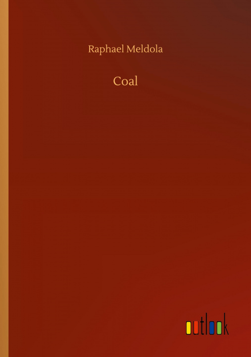 Buch Coal Raphael Meldola