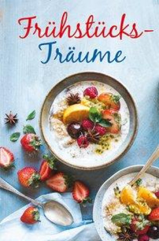 Könyv Frühstücks-Träume 