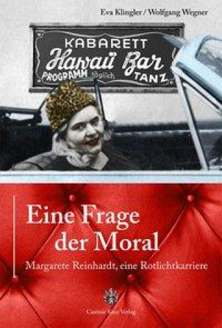 Kniha Eine Frage der Moral Wolfgang Wegner