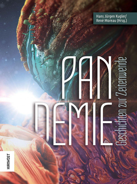 Boek Pandemie Michael Kootz