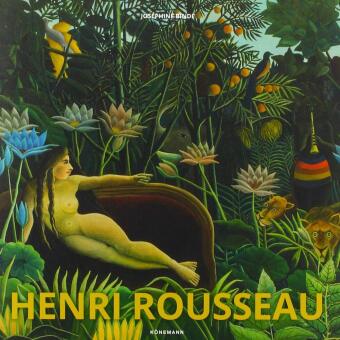 Carte Rousseau, Henri 