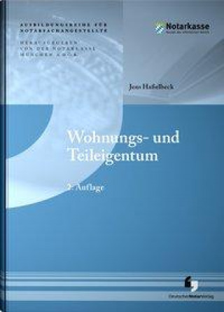 Книга Wohnungs- und Teileigentum Jens Haßelbeck