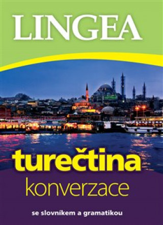 Kniha Turečtina konverzace 