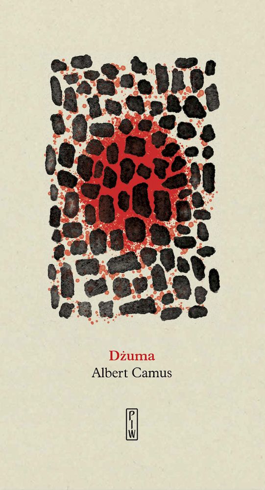 Book Dżuma Albert Camus
