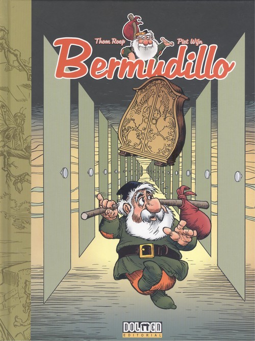 Book BERMUDILLO 06 THOM ROEP