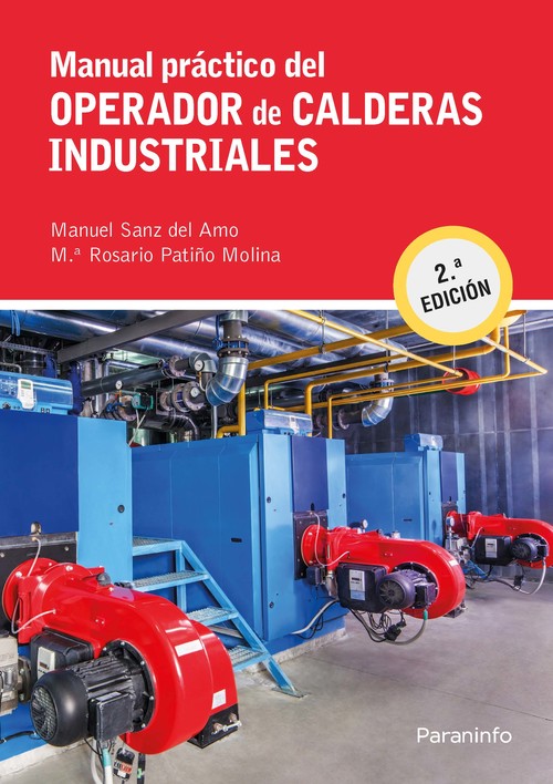 Audio Manual práctico del operador de calderas industriales 2.ª edición MANUEL SANZ DEL AMO