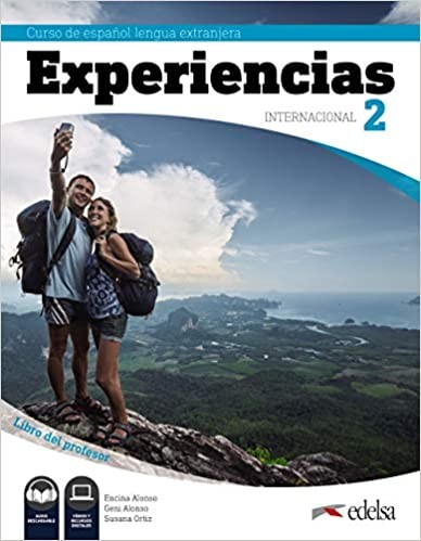 Kniha Experiencias Internacional 