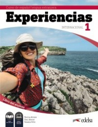 Kniha Experiencias Internacional A1 