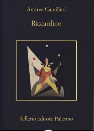 Книга Riccardino 