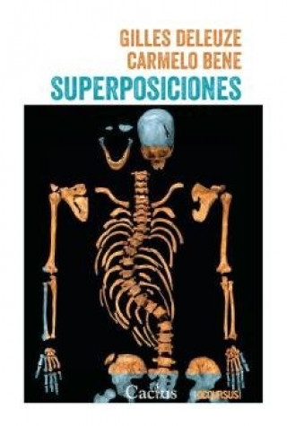 Βιβλίο SUPERPOSICIONES GILLES DELEUZE