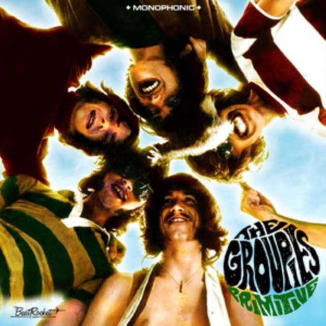 Zvok Primitive The Groupies