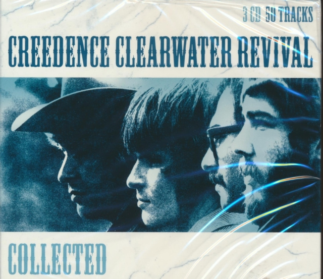 Аудио Collected Creedence Clearwater Revival