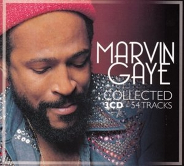 Zvok Collected Marvin Gaye