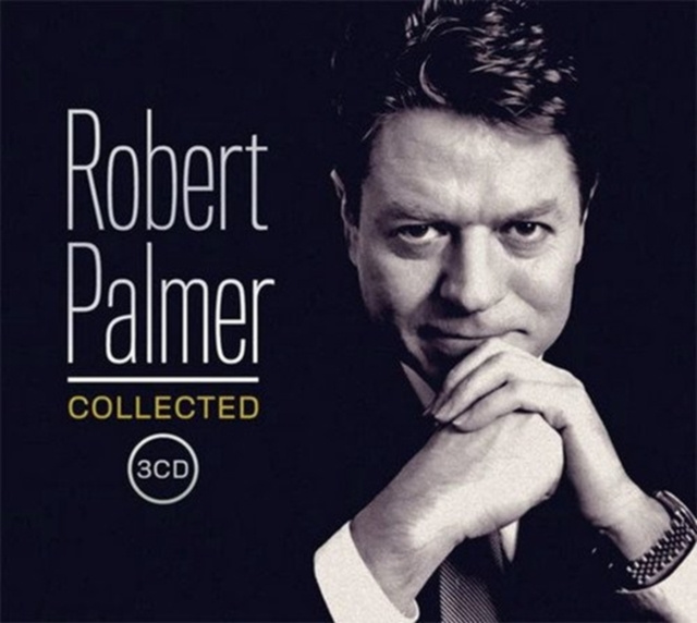 Audio Collected Robert Palmer