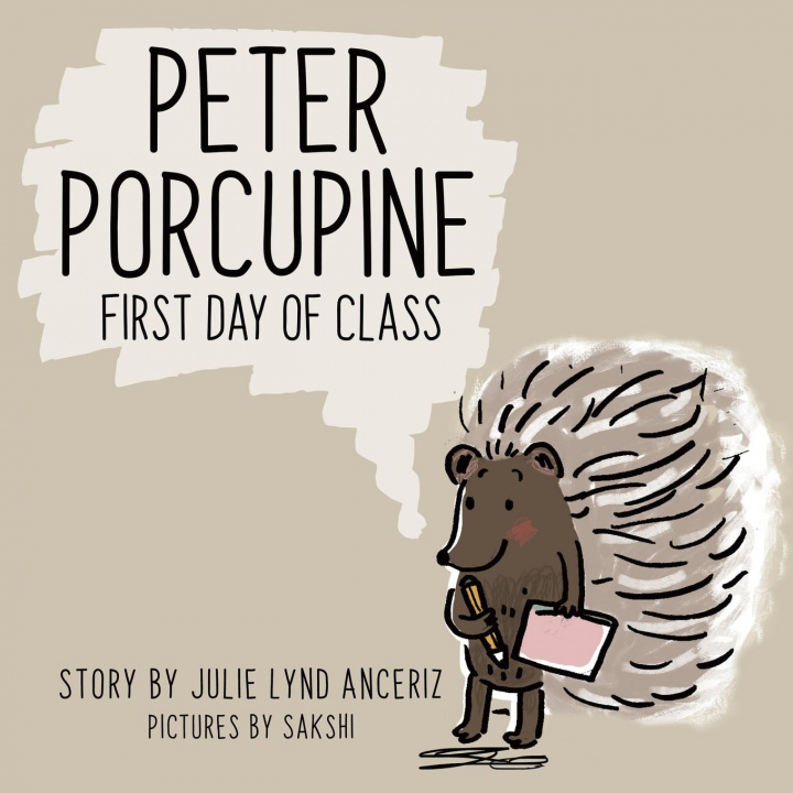 Buch Peter Porcupine Julie Lynd Anceriz