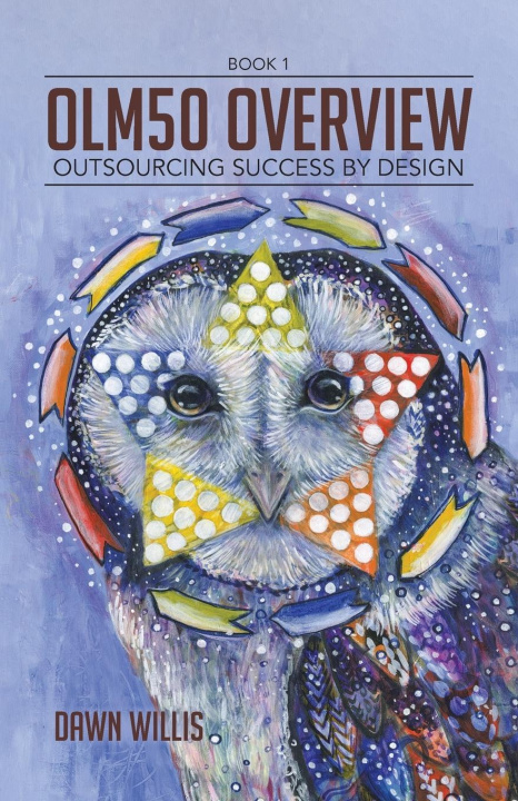 Knjiga OLM50 Overview Dawn Willis