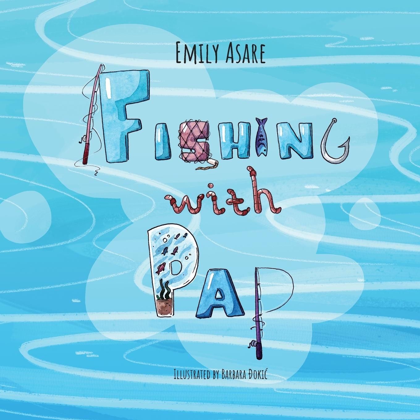 Boek Fishing With Pap Emily Asare