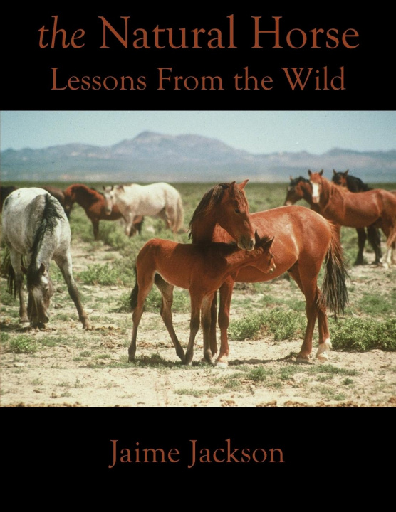 Book Natural Horse Jaime Jackson