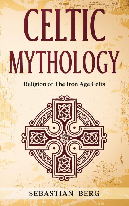 Book Celtic Mythology 