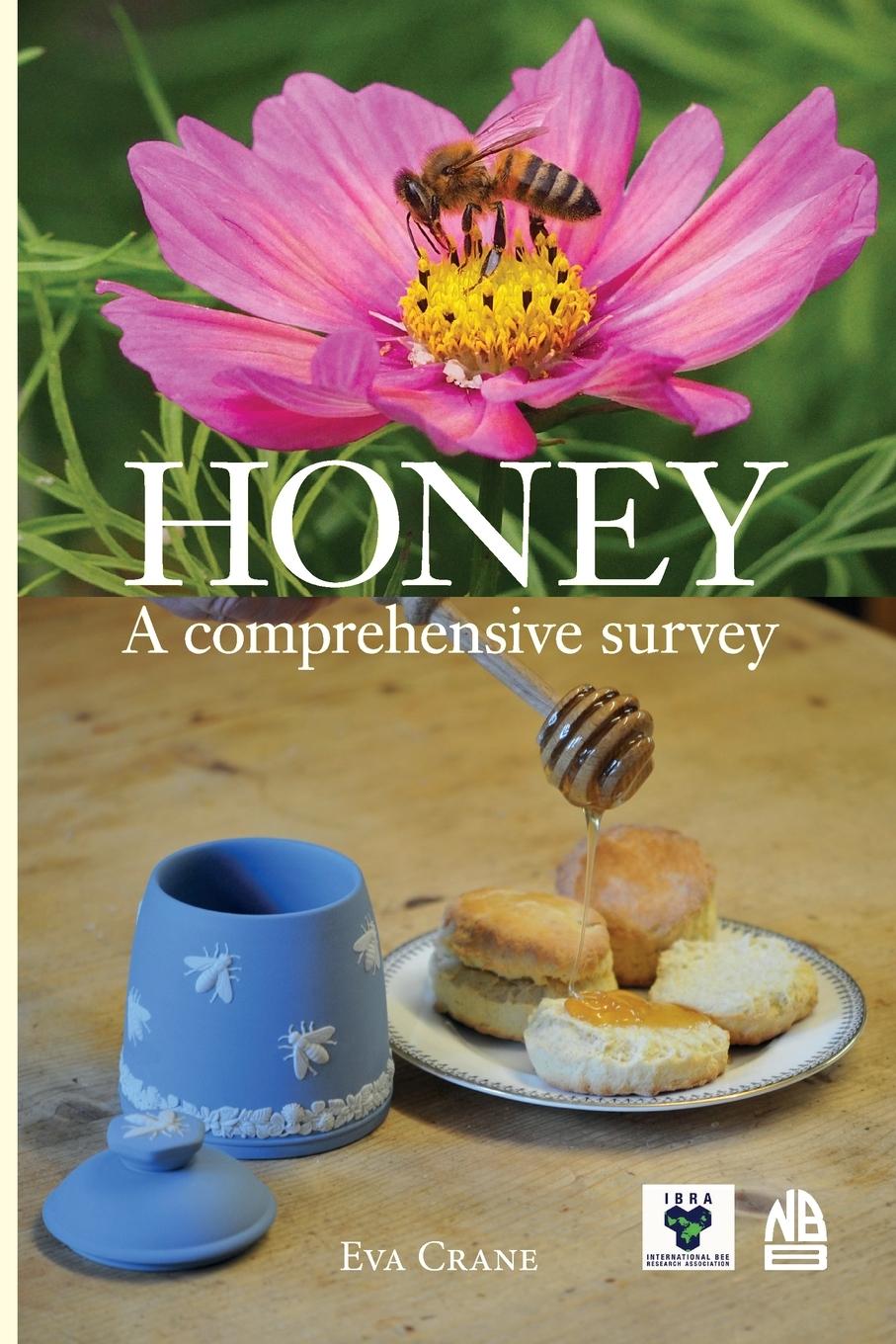 Könyv Honey, a comprehensive survey 