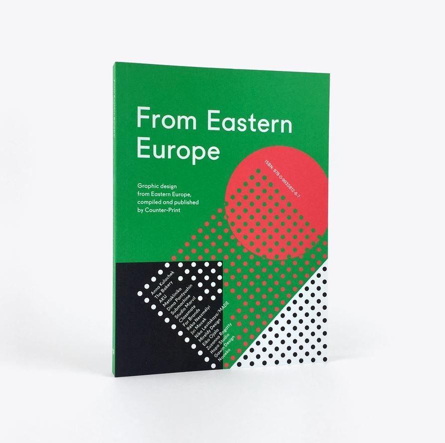 Kniha From Eastern Europe 