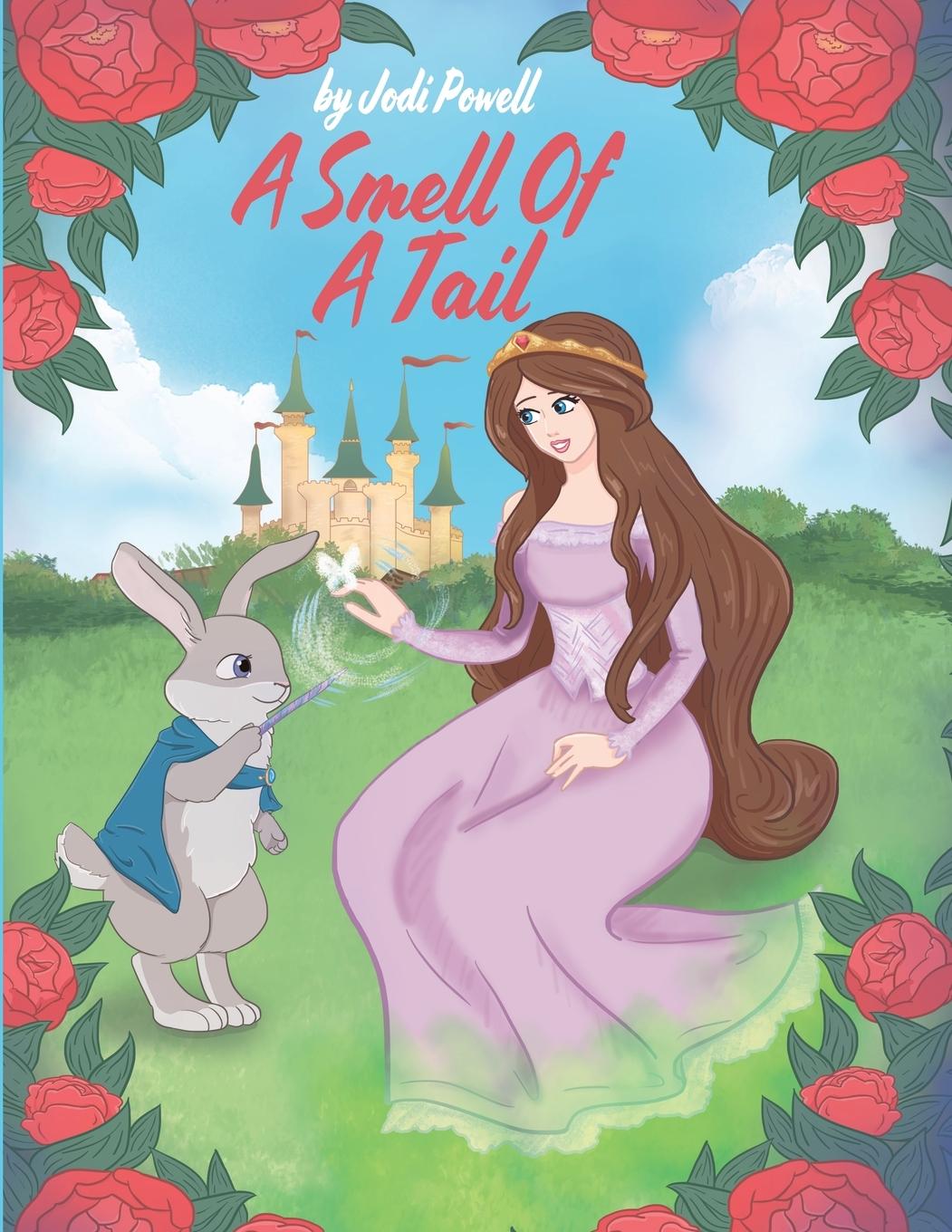 Knjiga Smell Of A Tail Mason Powell