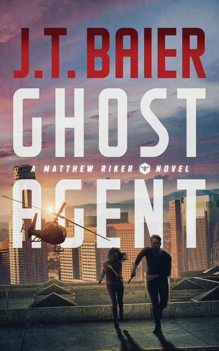 Knjiga Ghost Agent J. T. Baier
