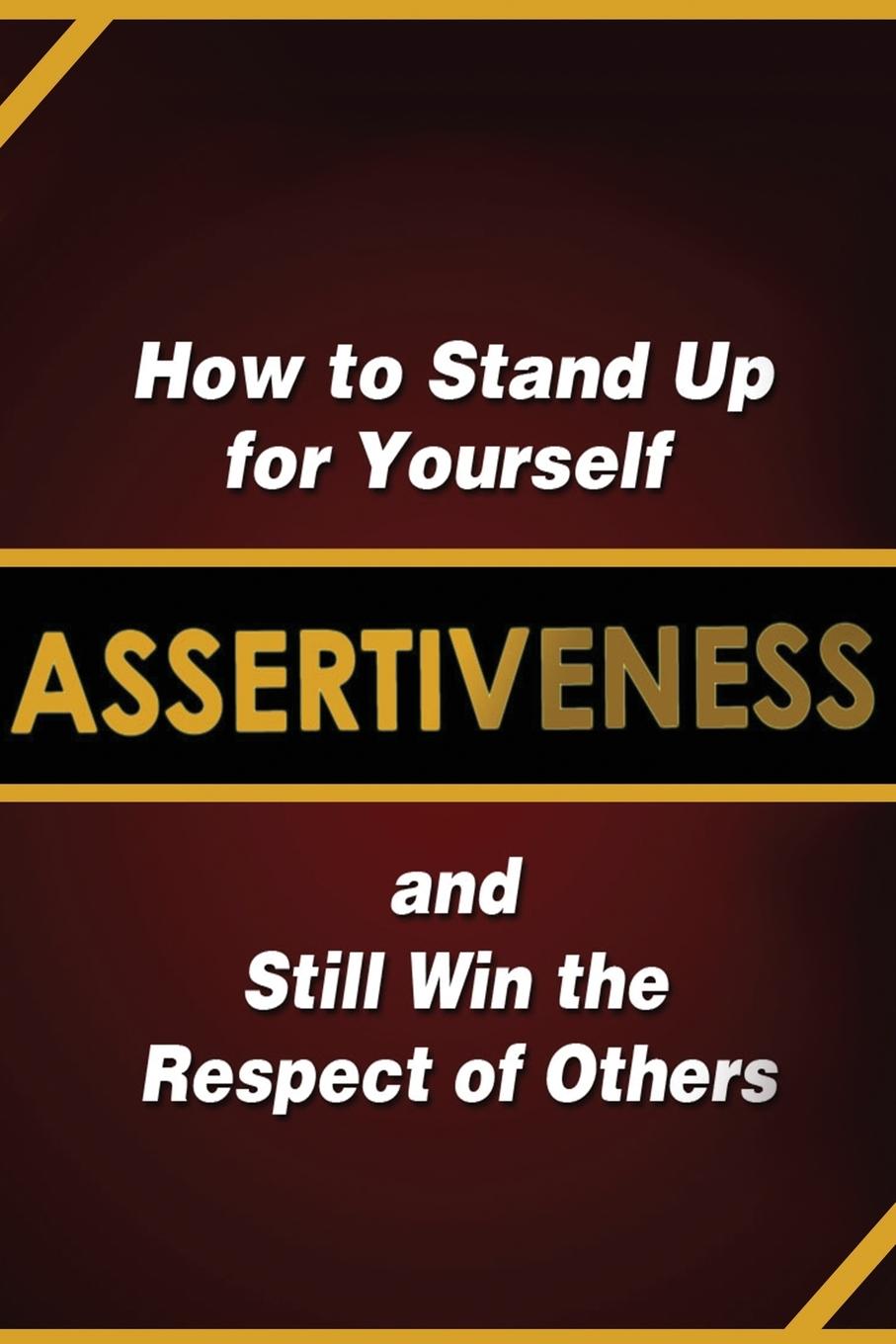 Kniha Assertiveness 