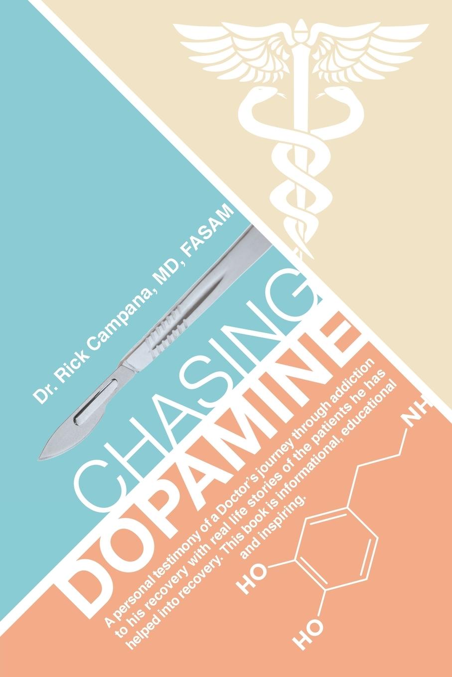 Kniha Chasing Dopamine 