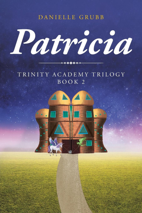 Kniha Patricia 