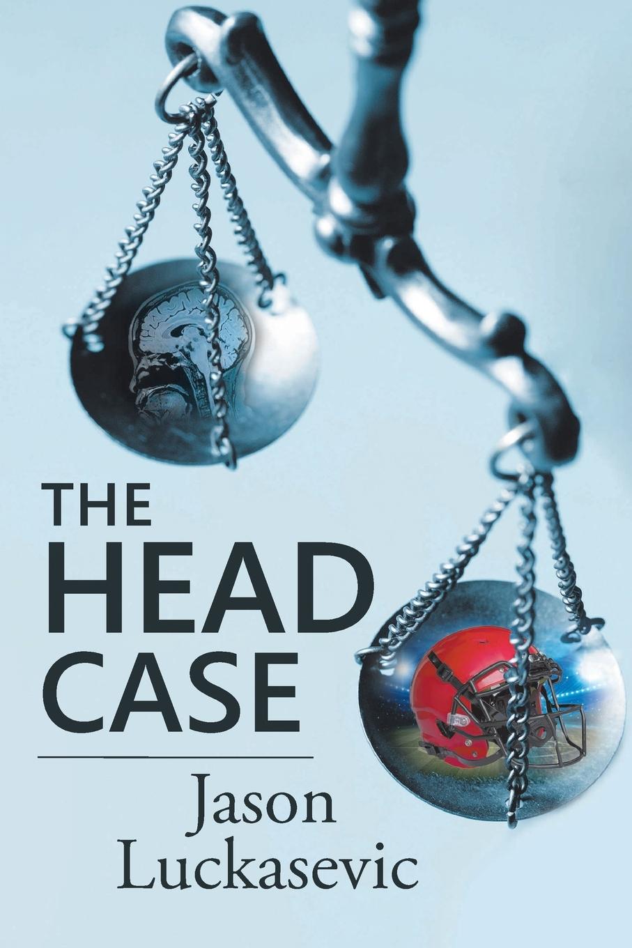 Knjiga Head Case Jason Luckasevic