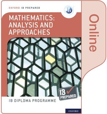 Kniha Oxford IB Diploma Programme: IB Prepared: Mathematics Analysis and Approaches. Key Card Paul Belcher