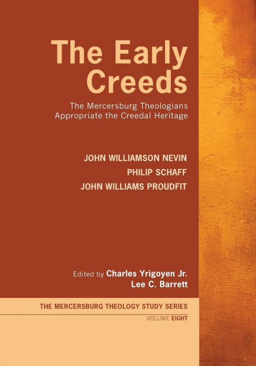 Könyv Early Creeds Philip Schaff