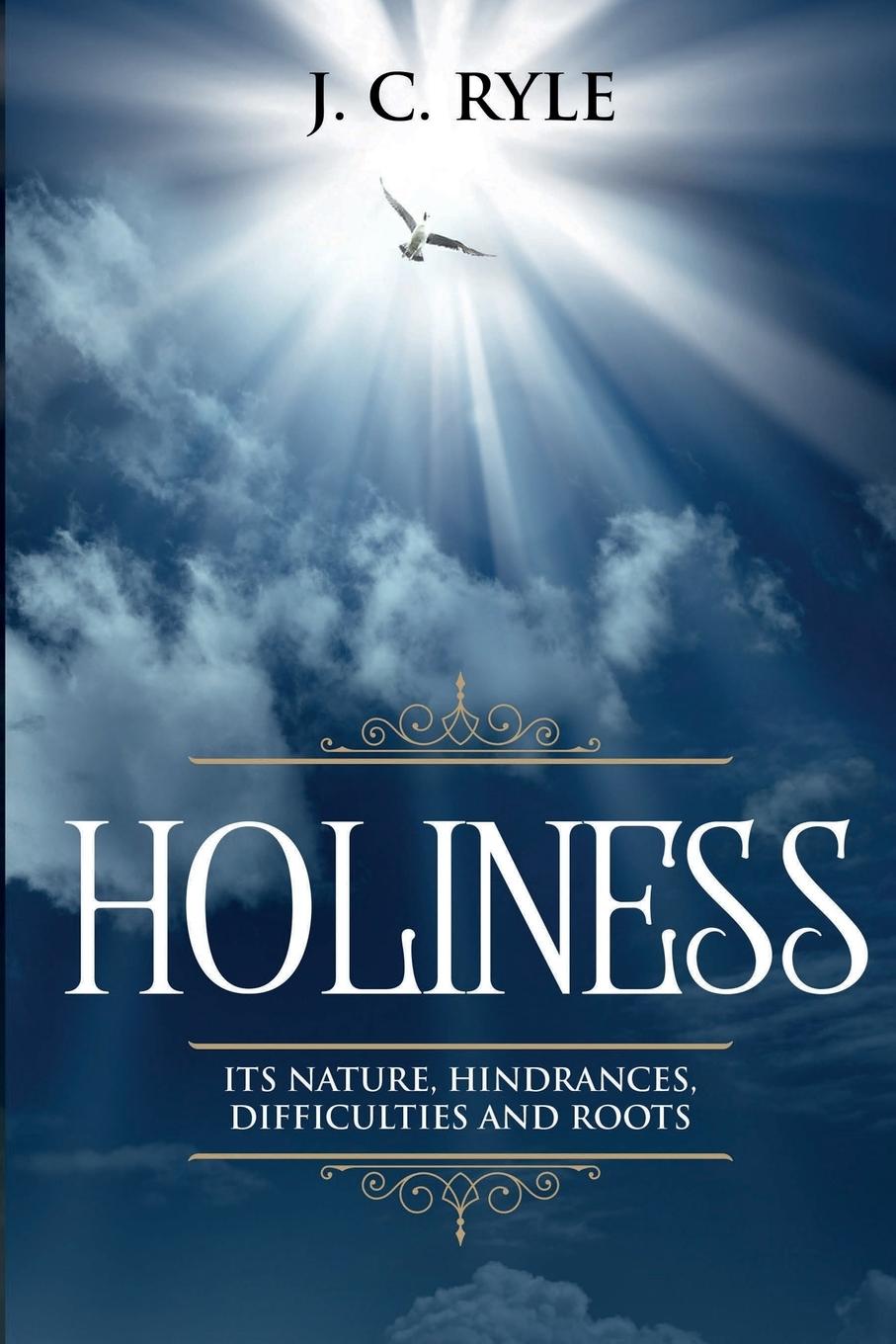 Knjiga Holiness J. C. Ryle
