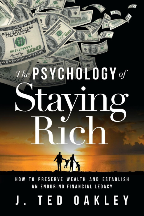 Könyv Psychology of Staying Rich 