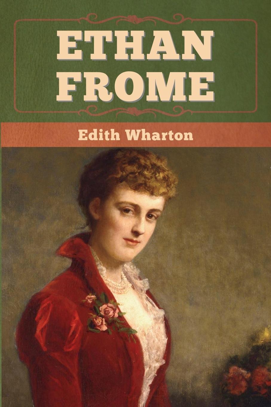 Buch Ethan Frome Edith Wharton