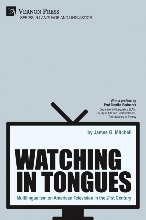 Книга Watching in Tongues 