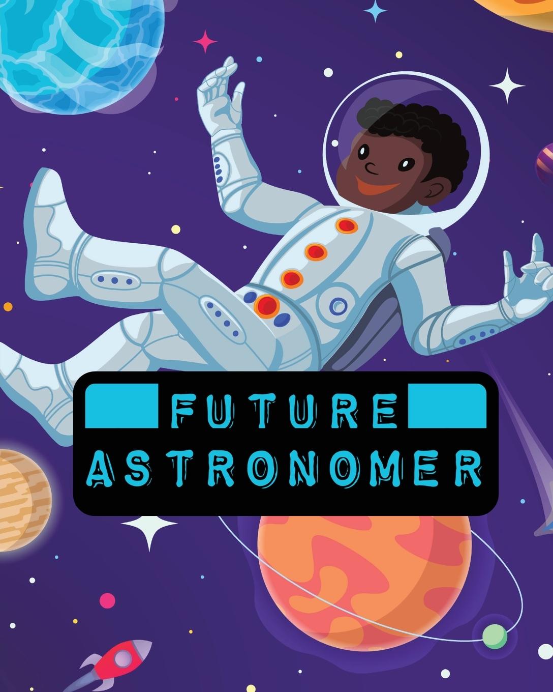 Kniha Future Astronomer 