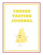Cheese Tasting Journal