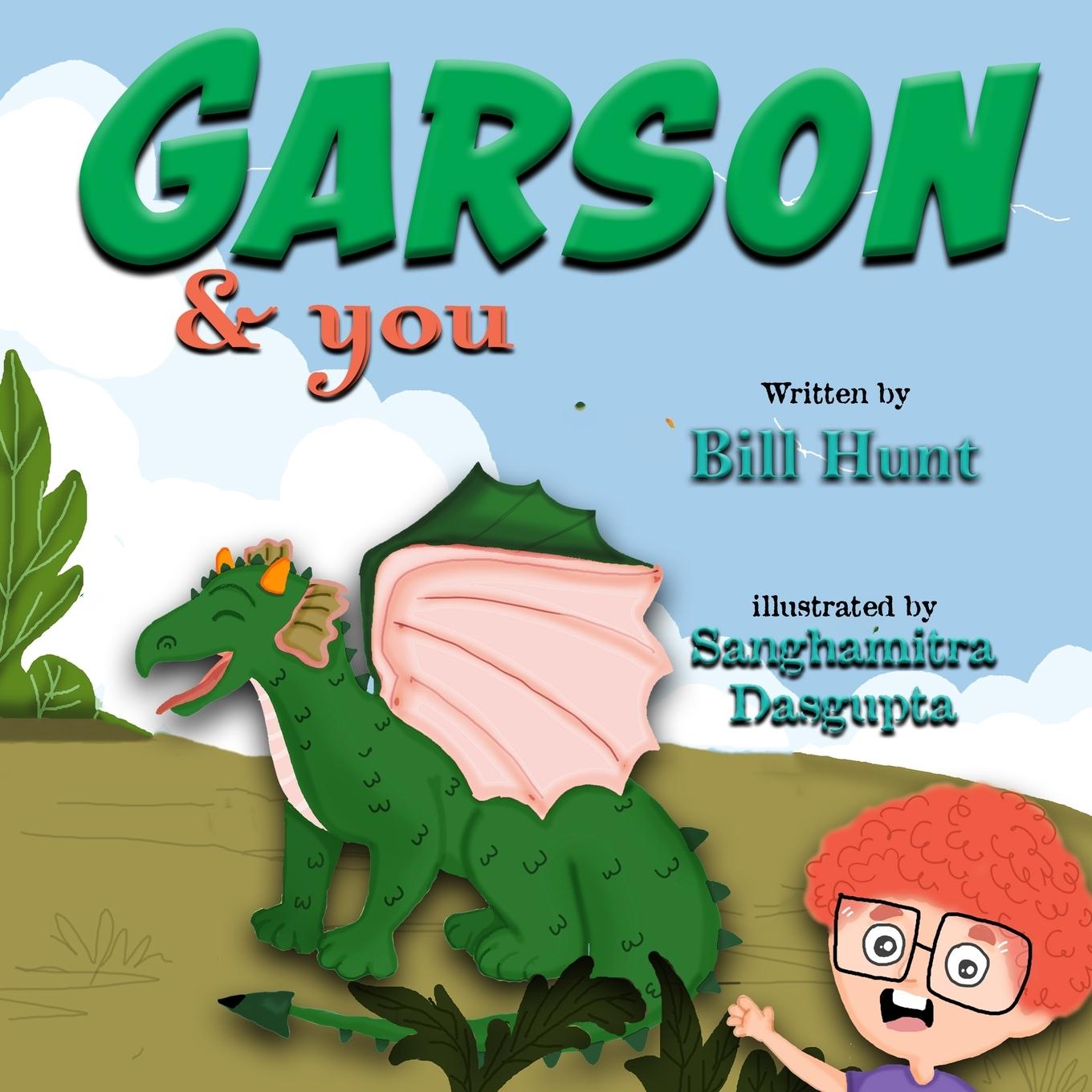 Book Garson and You Bill Hunt