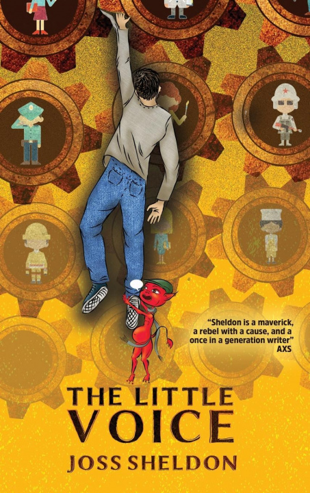 Kniha Little Voice 